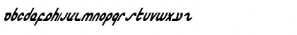 Download Masterdom Condensed Bold Italic Condensed Bold Italic Font Lowercase Preview