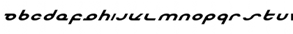 Download Masterdom Exp Bold Italic Exp Bold Italic Font Lowercase Preview