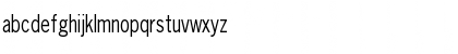 Download Matterhorn-Condensed Normal Font
