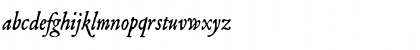 Download Mayflower Italic Regular Font
