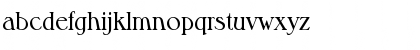 Download Melbourne-Medium Regular Font Lowercase Preview