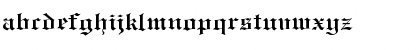 Download MEngraversOldEnglish Wd Regular Font Lowercase Preview
