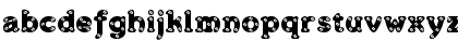 Download Merkin Skroo Regular Font