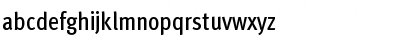 Download MetaCondMediumLF Roman Font Lowercase Preview