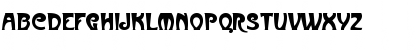 Download MetropolitainesPEE Regular Font