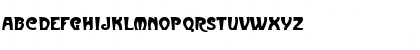 Download MetropolitainesSCD Regular Font
