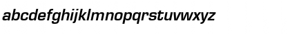 Download MicroSquare Bold Italic Font
