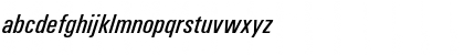 Download MilkyWay Cond Italic Regular Font