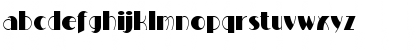 Download Milton Burlesque NF Regular Font Lowercase Preview