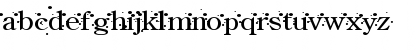 Download Mind Regular Font Lowercase Preview