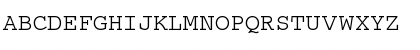 Download MinhQu⮈ 1.1 Regular Font Lowercase Preview