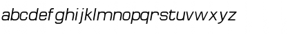 Download MinimaSSK Italic Font Lowercase Preview