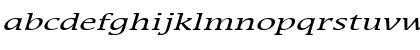 Download MirrorWide Italic Font