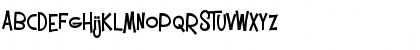Download Mister Sirloin BTN Well Regular Font Lowercase Preview