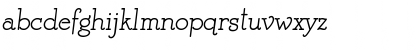 Download Mistress Script Regular Font Lowercase Preview