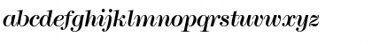 Download Modern438 RegularItalic Font