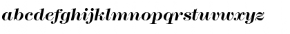 Download ModernTwoSixtnITC Bold Italic Font