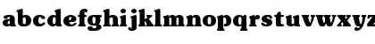 Download BerraDisplaySSK Regular Font Lowercase Preview