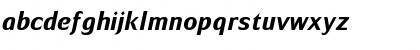 Download MondialPlus Bold Italic Font