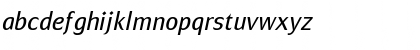 Download MondialPlus Light Italic Font