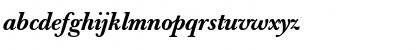 Download Berthold Baskerville Book ItalicBold Font Lowercase Preview