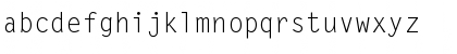 Download Monospaced Regular Font