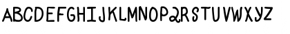Download Monotone Regular Font
