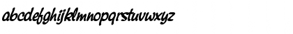 Download Montauk Regular Font