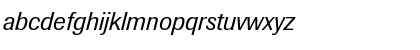 Download Berthold Imago Italic Font Lowercase Preview