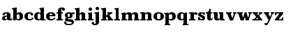 Download BertholdBaskerville Bold Font Lowercase Preview