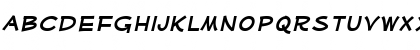 Download Mufferaw Xp Bold Italic Font