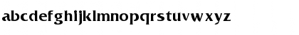 Download MusterCondSSK Regular Font