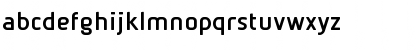 Download BetaSansBold Regular Font Lowercase Preview