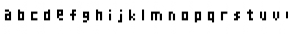 Download MW TACO 8point Font Lowercase Preview