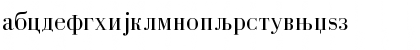 Download M_Bodoni Normal Font