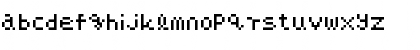 Download NARPASSWORD00000 Regular Font Lowercase Preview