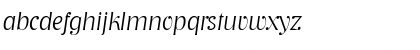 Download Nashville-Serial-ExtraLight RegularItalic Font