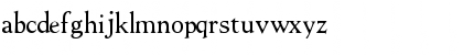 Download National Oldstyle HPLHS Font Lowercase Preview