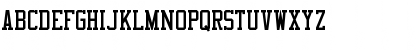 Download NBA Clippers Regular Font
