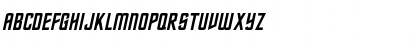 Download Nebula Italic Font