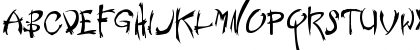 Download Nemesis Shareware Regular Font