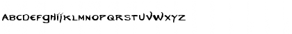 Download Neverwinter Normal Font Lowercase Preview