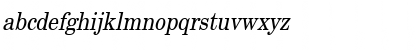 Download NewBostonCondensed Italic Font