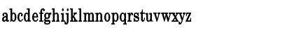 Download NewBostonThin Bold Font