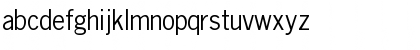 Download News Gothic Regular Font