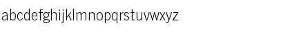 Download News Gothic T Light Regular Font