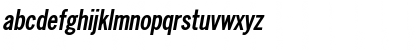 Download NewsCondensed Bold Oblique Font