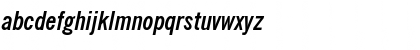 Download NewsGoth Cn BT Bold Italic Font
