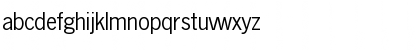 Download NewsGothicTwo Regular Font