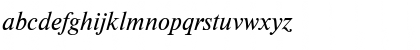 Download NewtonTTT Italic Font